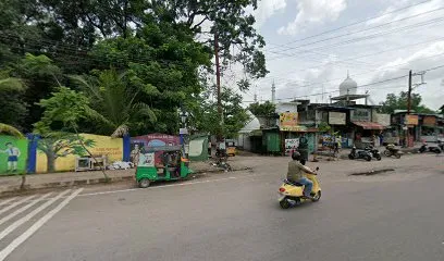 Service Point and Washing Service