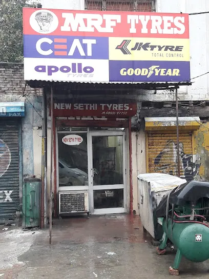 Sethi Tyres