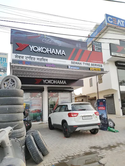 Sewak tyre service