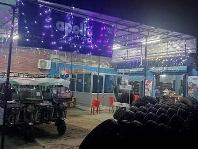 Sewak tyres