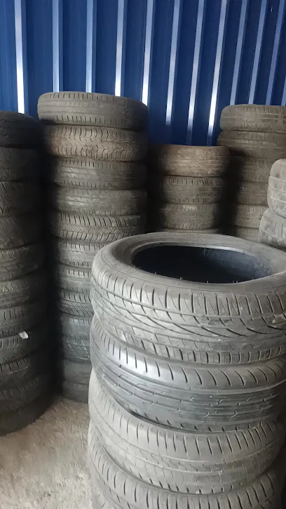 SG Second Hand Tyres