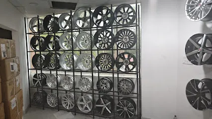Shabad Enterprises Tyres / Alloy Wheels / Wheel Balancing Alignment / Teflon Coating