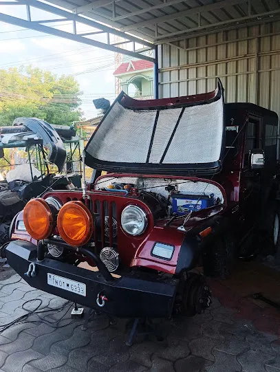 Shafi Auto Garage