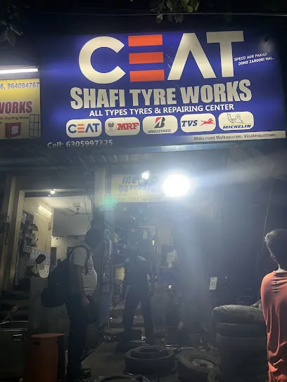 SHAFI TYRE WORKS