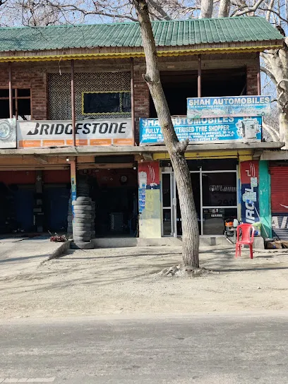 SHAH AUTOMOBILES