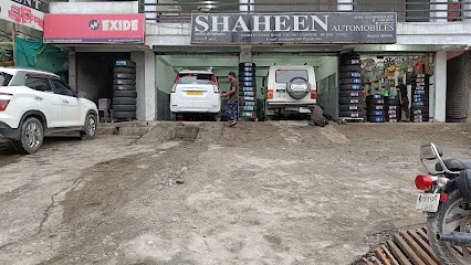 SHAHEEN AUTOMOBILES