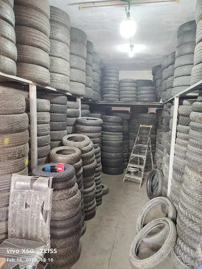 Shaheer Tyres