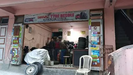 Shahnwaz Tyre Resole Shop