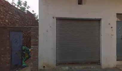 Shahzad tyre workshop