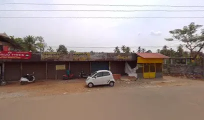 Shaiju Tires
