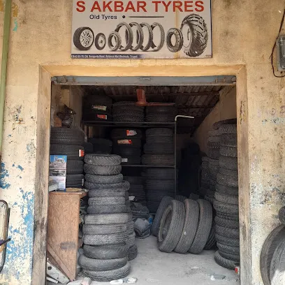 SHAIK AKBAR TRYES