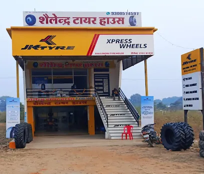 SHAILENDRA TYRE HOUSE JK.XPRESS WHEELS