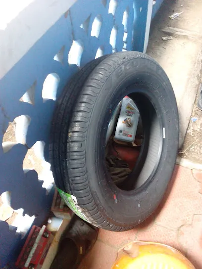 Shaji's Tyre Work & Puncture Service