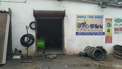 Shakil Tyre Works