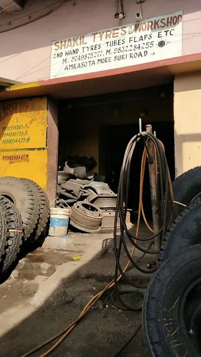 Shakil Tyres