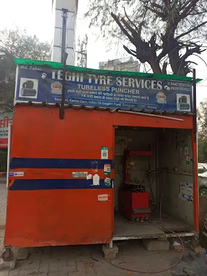 Shakir Tyre Repairing Shop