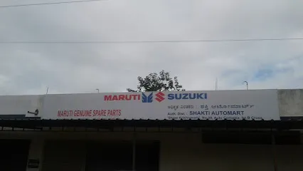 Shakti Automart Warehouse (Maruti Suzuki Genuine Parts)