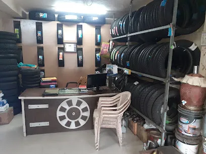 shakti motors and tyres-punagam