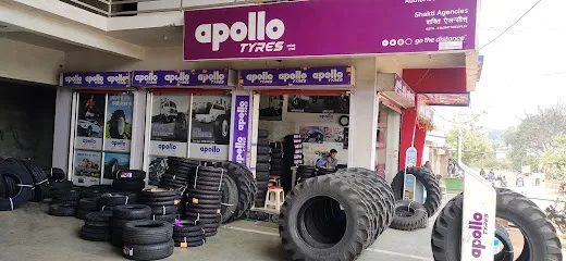 Shakti Motors Apollo Tyres Dealer
