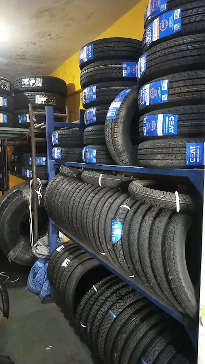 ‌‌Shakti Tyre