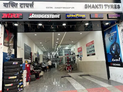 Shakti Tyres Delhi Road
