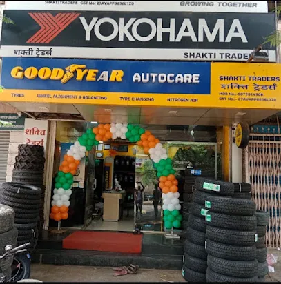 SHAKTI TYRES PAWAR