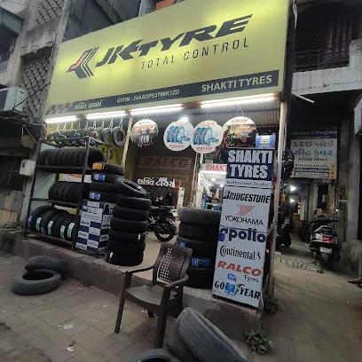 Shakti tyres