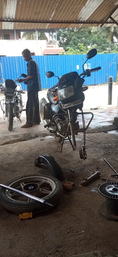 Shakti's Frndz Automobiles & Bike Point