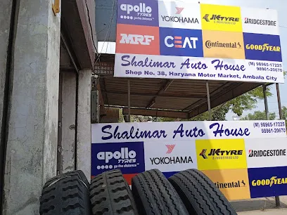 Shalimar Auto House