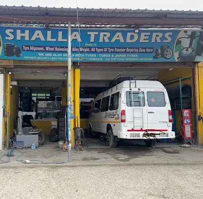 SHALLA TRADERS