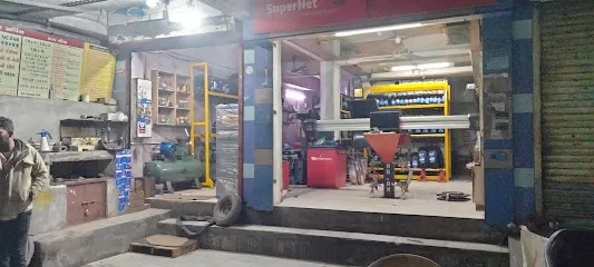 Shalu tyre service