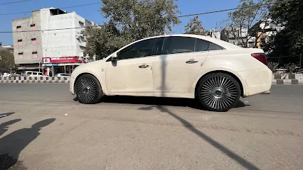Sham tyres