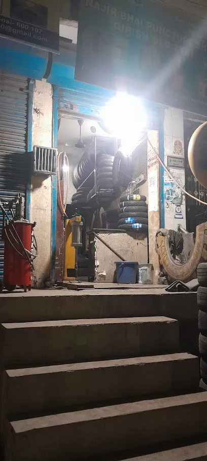 SHAMSHAD BHAI PUNCTURE SHOP