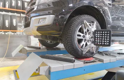 Shan Auto Work (OK TYRE SERVICE ALIGNMENT)