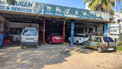 Shanmugam Tyres And Services