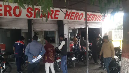 Shanti Auto - Hero MotoCorp