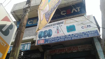 Shanti Sarup & Sons (P) Ltd.