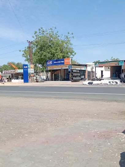 श्री रामदेव टायर एलाइनमेंट