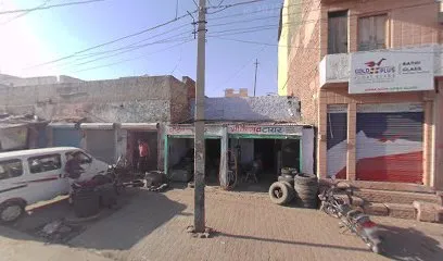 श्री वैष्णव टायर