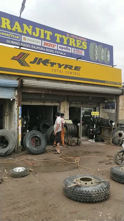 Sharanjit Tyres