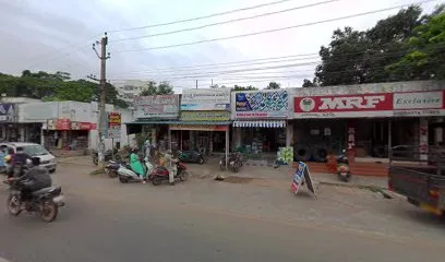 SHARANYA TYRES