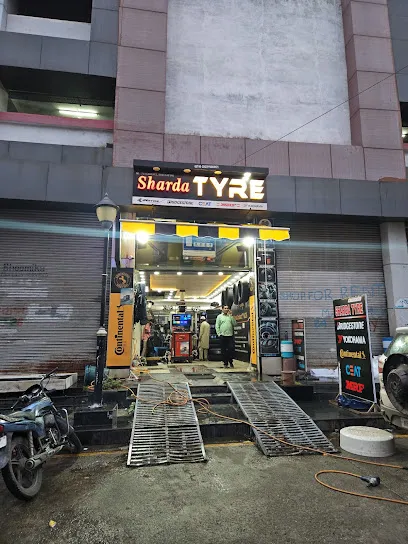 Sharda Tyre