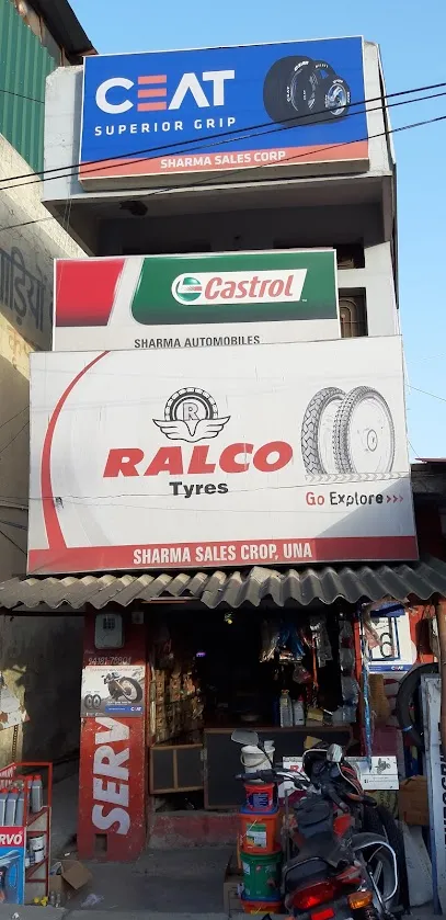 Sharma sales