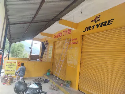Sharma Tyre