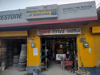 SHARMA TYRE SERVICE