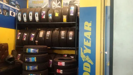Sharma Tyres works