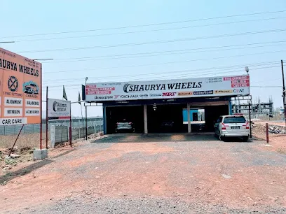 SHAURYA WHEEL'S
