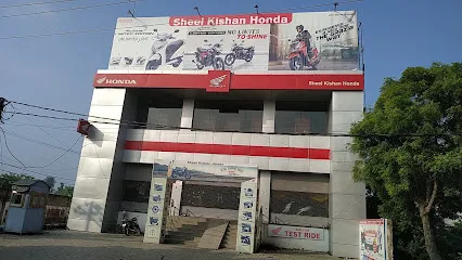 Sheel Kishan Honda