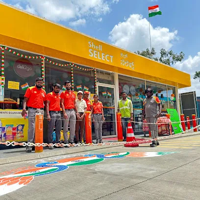 SHELL - ANEKAL ROAD