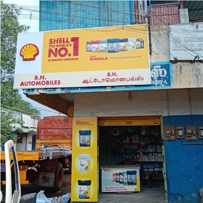 Shell Rimula Truck Care Workshop - B N Auto Mobiles